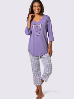Pyjama jersey fin