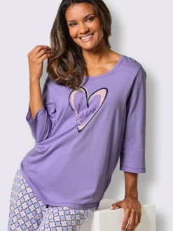 Pyjama jersey fin