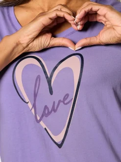 Pyjama jersey fin
