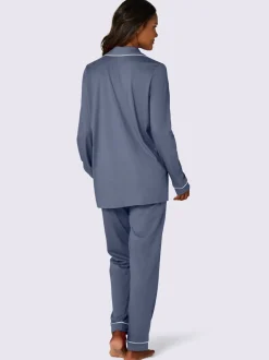 Pyjama jersey fin
