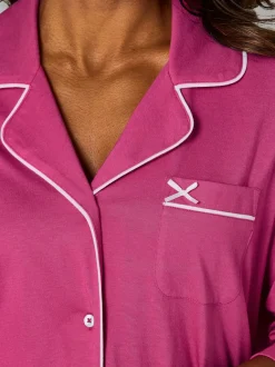 Pyjama jersey fin