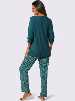 Pyjama jersey fin