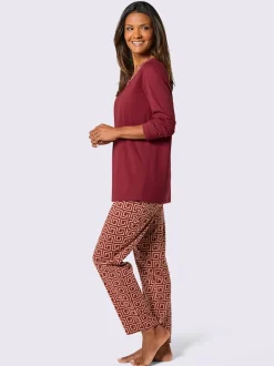Pyjama jersey fin