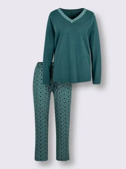 Pyjama jersey fin