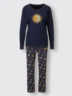 Pyjama jersey fin