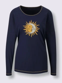 Pyjama jersey fin