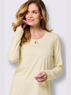 Pyjama jersey fin