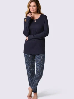 Pyjama jersey fin