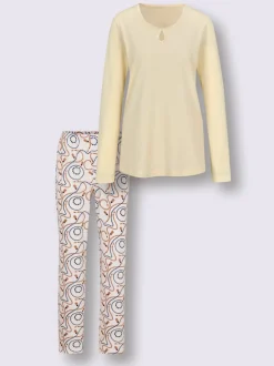 Pyjama jersey fin