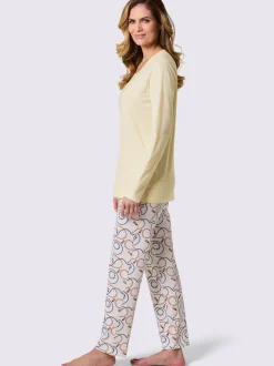 Pyjama jersey fin