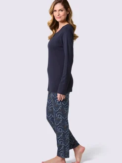 Pyjama jersey fin