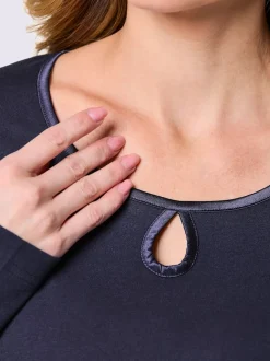 Pyjama jersey fin