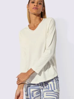 Pyjama jersey fin