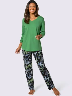 Pyjama jersey fin