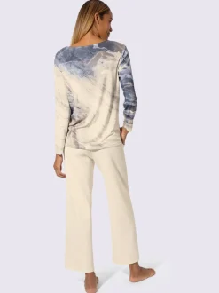 Pyjama jersey fin