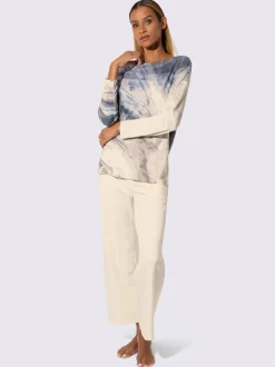 Pyjama jersey fin