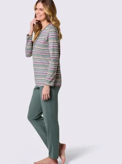 Pyjama jersey fin