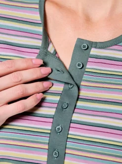 Pyjama jersey fin