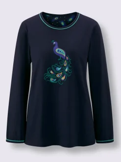 Pyjama jersey fin