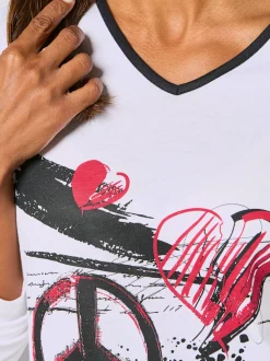 Pyjama jersey fin