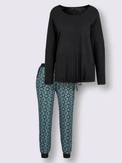 Pyjama jersey fin