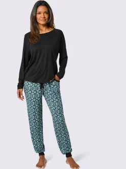 Pyjama jersey fin
