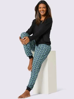 Pyjama jersey fin