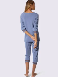 Pyjama jersey fin