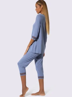 Pyjama jersey fin