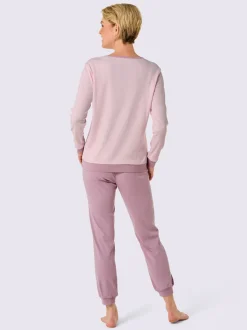 Pyjama jersey moelleux