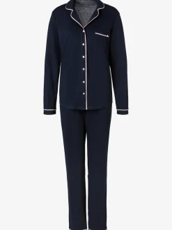 Pyjama long au style classique
