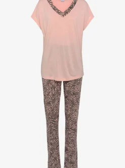 Pyjama à motifs