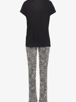 Pyjama à motifs