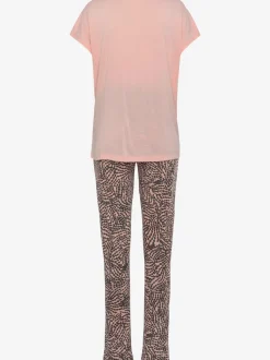 Pyjama à motifs