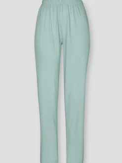 Pyjama-pantalon jersey fin