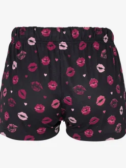 Pyjama 3 pièces : t-shirt, pantalon, short