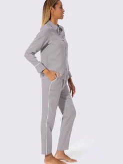 Pyjama qualité tissée