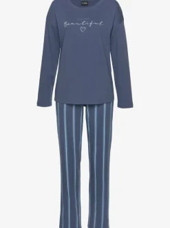 Pyjama à rayures