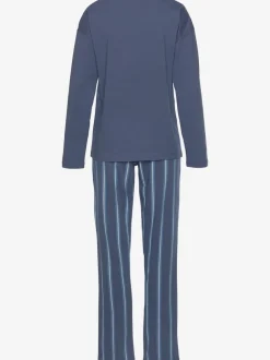 Pyjama à rayures