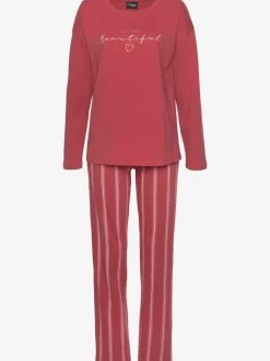 Pyjama à rayures