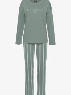 Pyjama à rayures