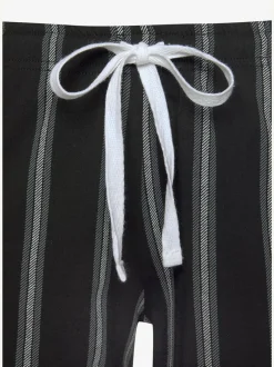 Pyjama à rayures