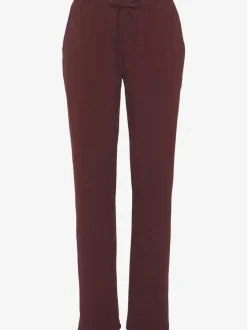 Pyjama à rayures en fils teintés