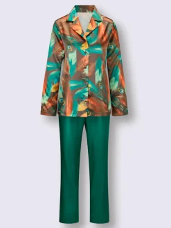 Pyjama satin