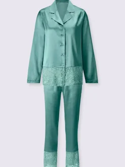 Pyjama satin