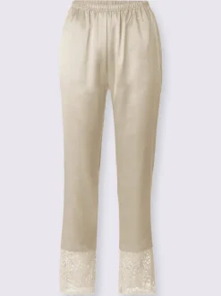 Pyjama satin