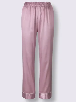 Pyjama satin