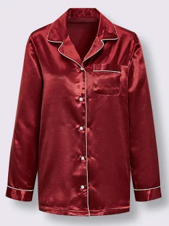 Pyjama satin