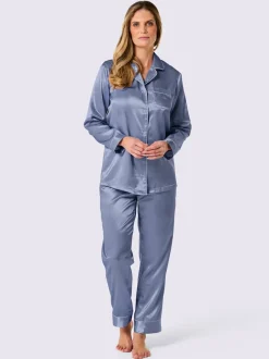 Pyjama satin