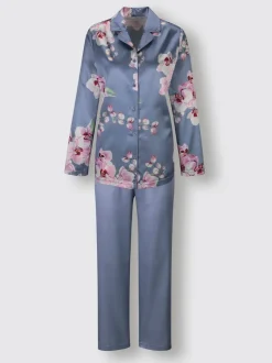 Pyjama satin